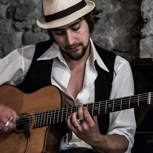 Fabien - Prof de guitare - Jaujac