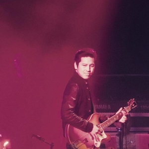 Franck - Prof de guitare - Paris