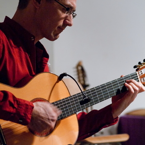 Bertrand - Prof de guitare - Périgueux