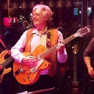 Eric - Prof de guitare - Louviers
