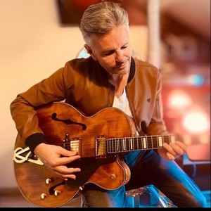 Didier - Prof de guitare - La Rochelle