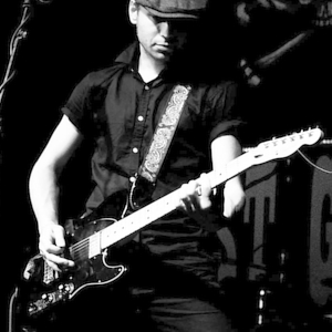 Callum - Prof de guitare - Inguiniel
