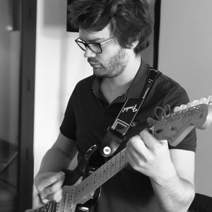 Antonin - Prof de guitare acoustique - Saint-Denis