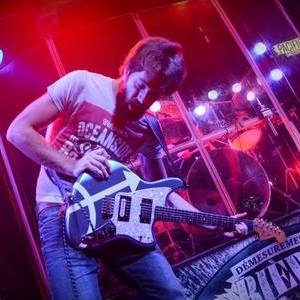 Quentin - Prof de guitare - Lille