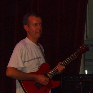 FRANCOIS - Prof de guitare - Orgeval
