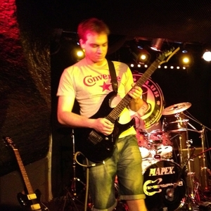 Niall - Prof de guitare - Paris