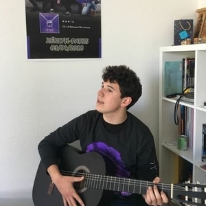 Loïc - Prof de guitare - Saint-Sulpice
