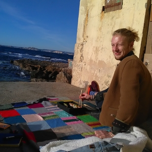 Valentin - Prof de guitare - Marseille