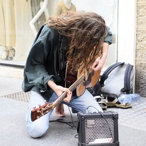 Damian - Prof de guitare - Ostwald