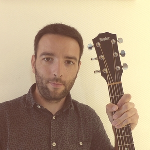Nicolas - Prof de guitare - Tonnay-Charente