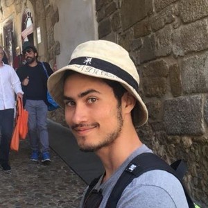 Vitor Nogueira - Prof de guitare - Montpellier
