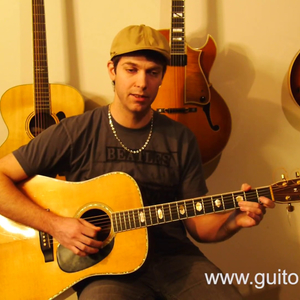 Guito - Prof de solfège - Lyon