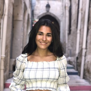 Eva - Prof d'anglais - Rouen
