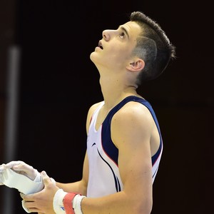 Enzo - Prof de gymnastique artistique - Genas