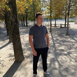 Nicolas - Prof de maths - Vaujours