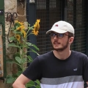 Jérémy - Prof de maths - Clermont-Ferrand