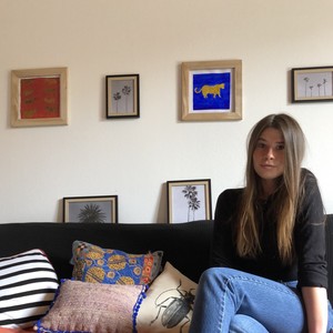 Phoebe - Prof de français - Dolus-d'Oléron