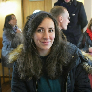 Fanny - Prof de psychologie positive - Paris