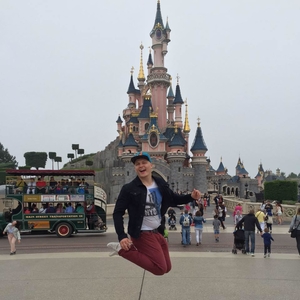 Jakob - Prof d'anglais - Strasbourg
