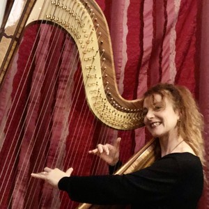 Yseult - Prof d'harpe - Versailles