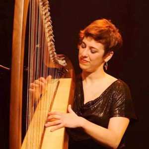 Elodie - Prof d'harpe - Marseille