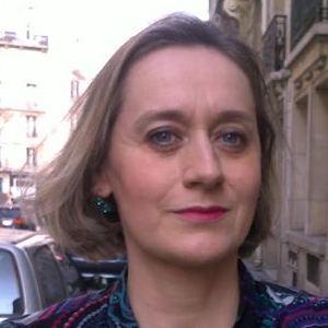 Virginie - Prof d'harpe - Paris