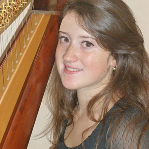 Lucie - Prof d'harpe - Lyon