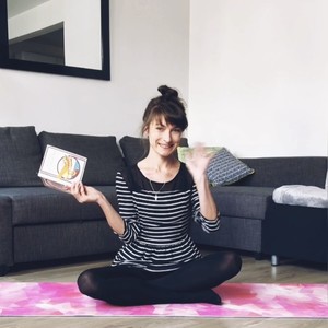 Paulina - Prof de yoga - Saint-Maurice