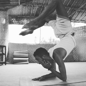 Mica - Prof de yoga - Paris