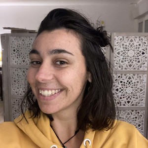 Maëva - Prof de yoga - Angers