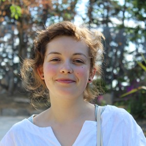Charlotte - Prof de yoga - Rennes