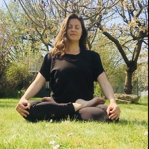 Laure - Prof d'hatha - Marseille 8e