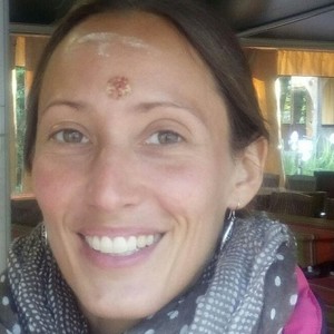 Magali - Prof de yoga - Paris