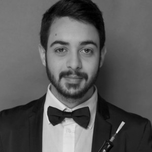 Gioele - Prof de solfège - Sainte-Foy-lès-Lyon