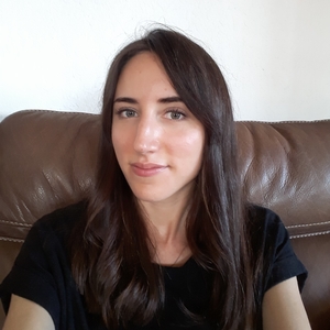 Mélanie - Prof d'expression orale - anglais - Les Vans