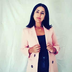 Sherin - Prof d'anglais - Romagnat