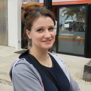 STEFANIE - Prof d'anglais - Saint-Gilles