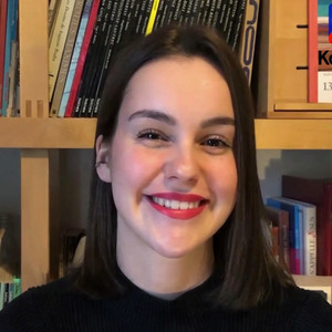 Anais - Prof d'expression orale - anglais - Bordeaux