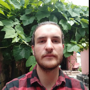 Nils - Prof d'anglais - Ayse