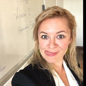 Nina - Prof d'anglais - Indre
