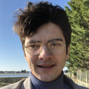 Corentin - Prof de maths - Paris