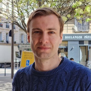 Andrew - Prof d'anglais - Paris