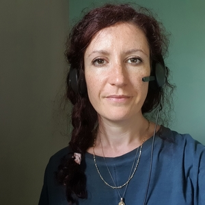 Natasha - Prof d'anglais - Saint-Léger-près-Troyes