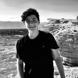 Thibault - Prof d'expression orale - anglais - Poissy