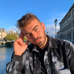 Théo - Prof d'anglais - Paris