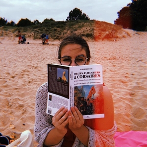 Juliette - Prof d'anglais - Dieppe