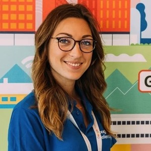 Laurène - Prof de création de site web - Lille
