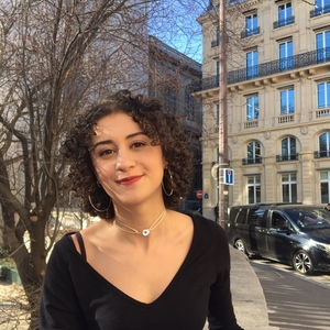 Victoria - Prof d'anglais - Bois-Colombes