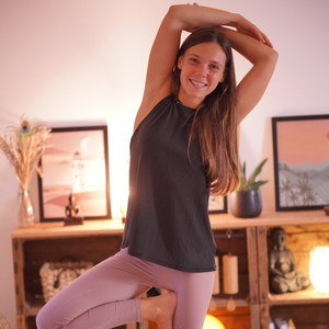 Marie-laure - Prof de yoga - Saint-Brevin-les-Pins