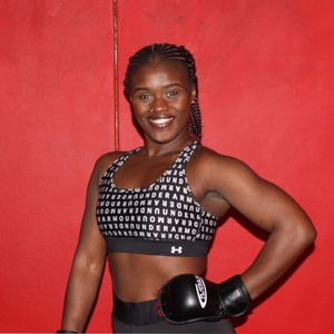Awa - Prof de boxe anglaise - Clichy